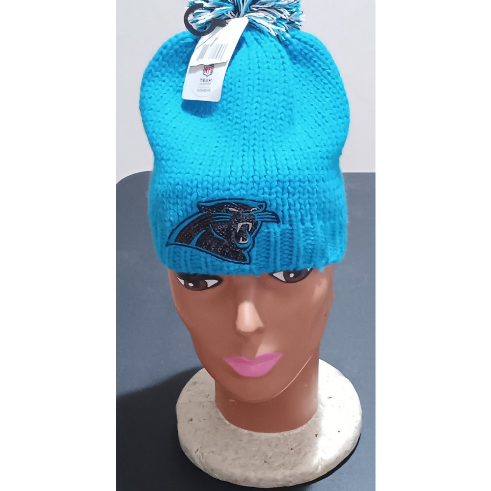 Carolina Panthers Beanie